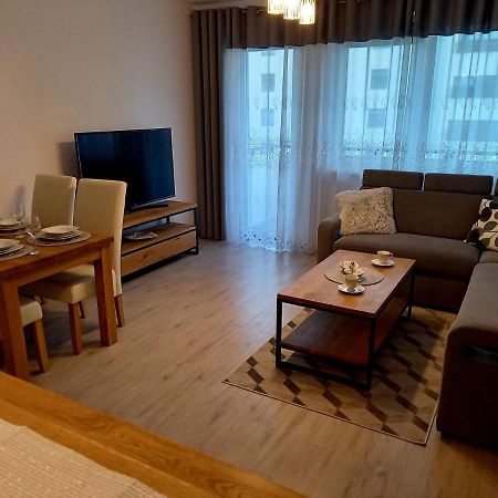 Apartament Green Park Starogard Gdański Exteriör bild
