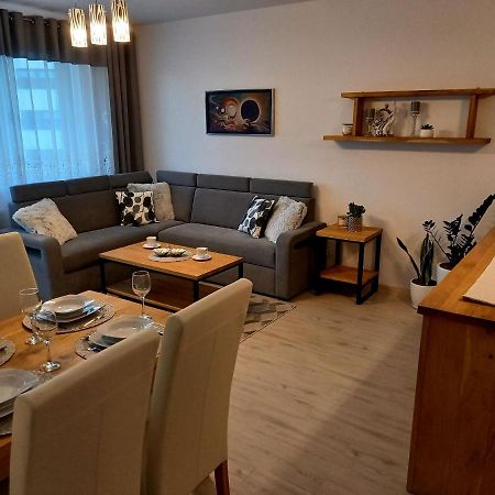 Apartament Green Park Starogard Gdański Exteriör bild