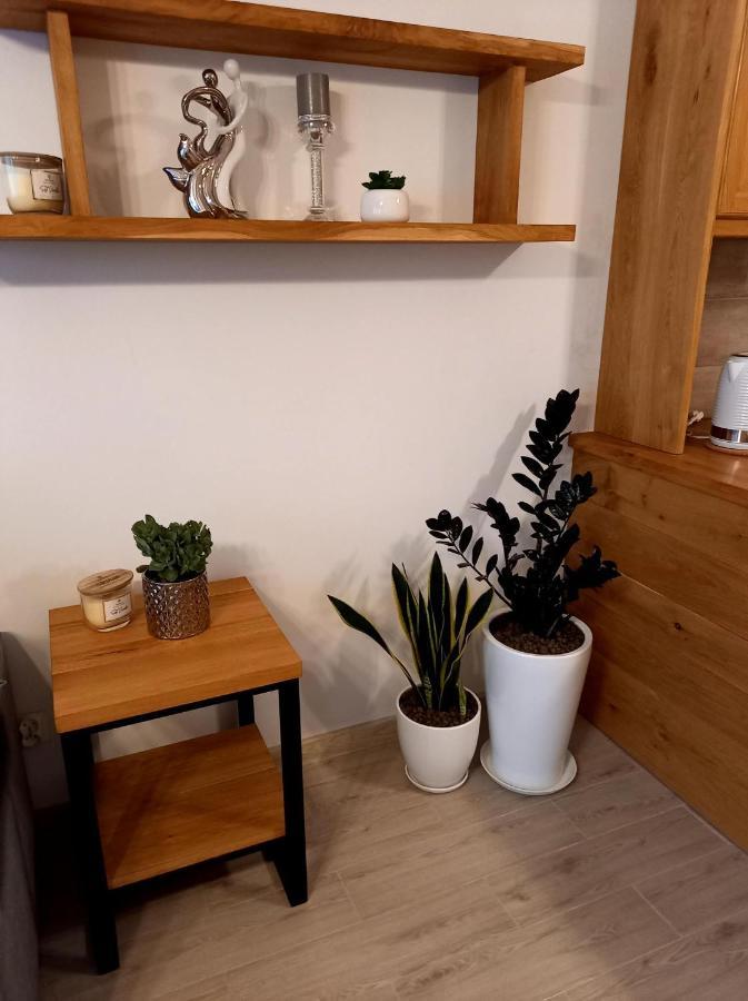 Apartament Green Park Starogard Gdański Exteriör bild