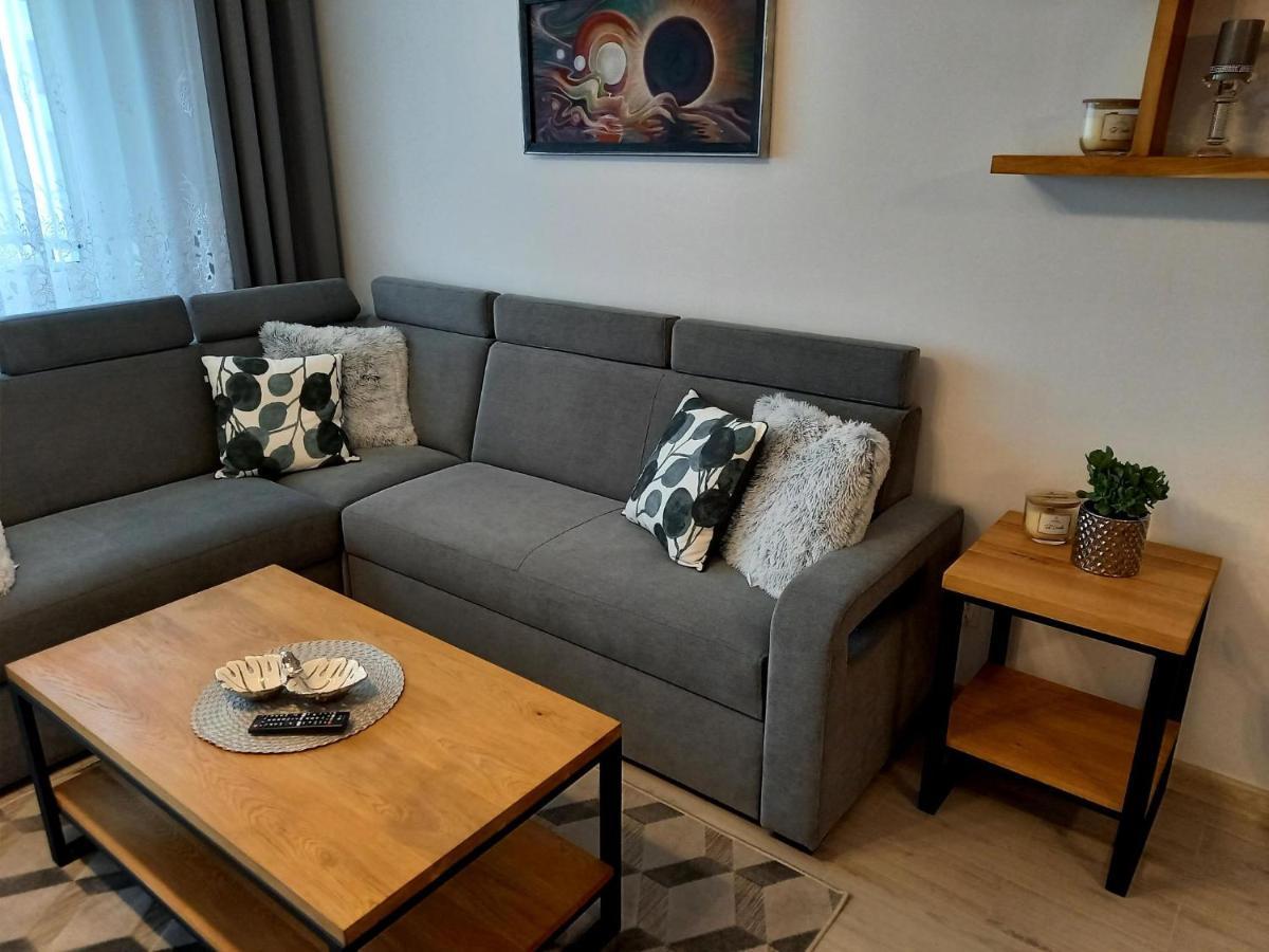 Apartament Green Park Starogard Gdański Exteriör bild