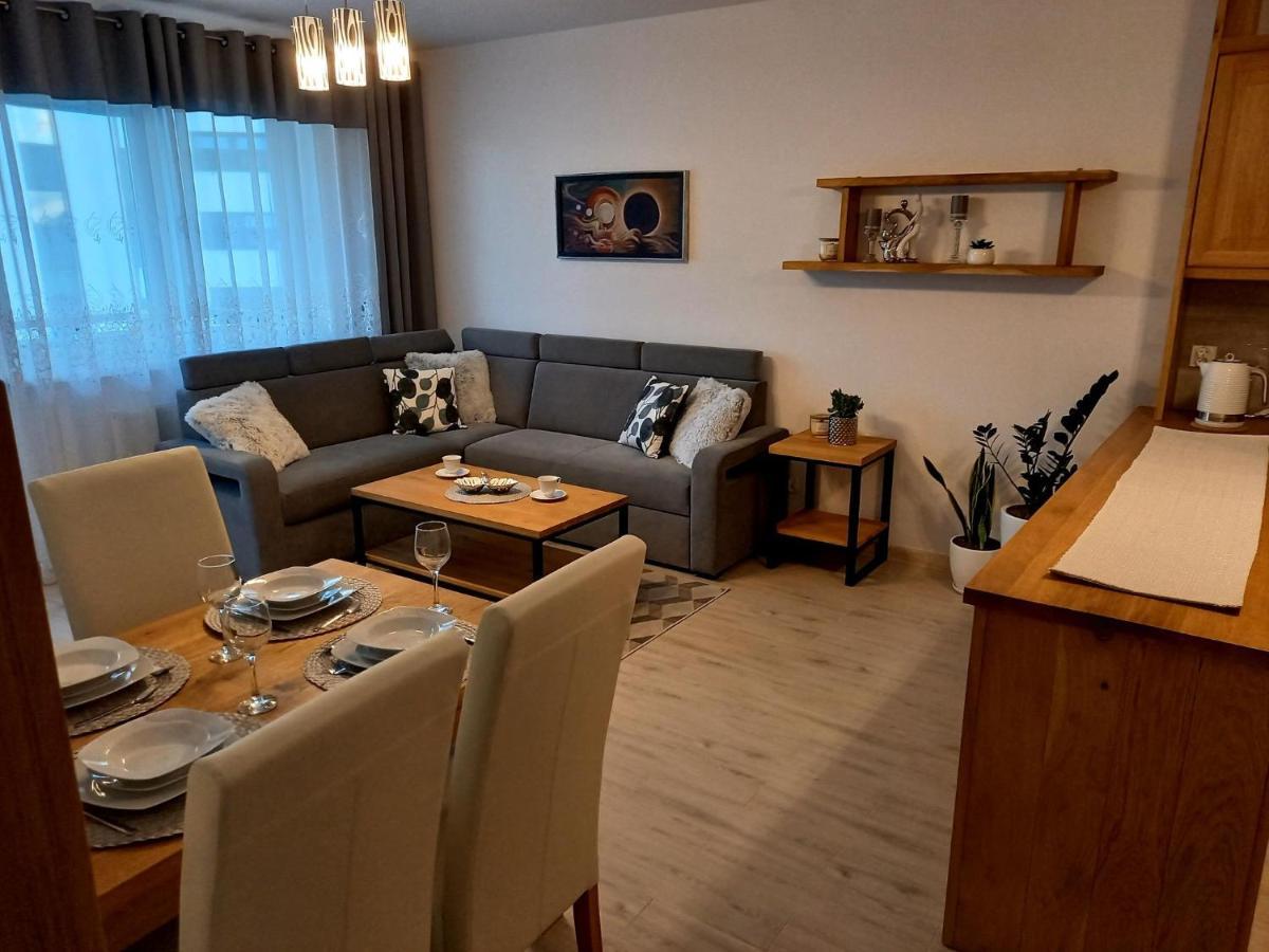 Apartament Green Park Starogard Gdański Exteriör bild
