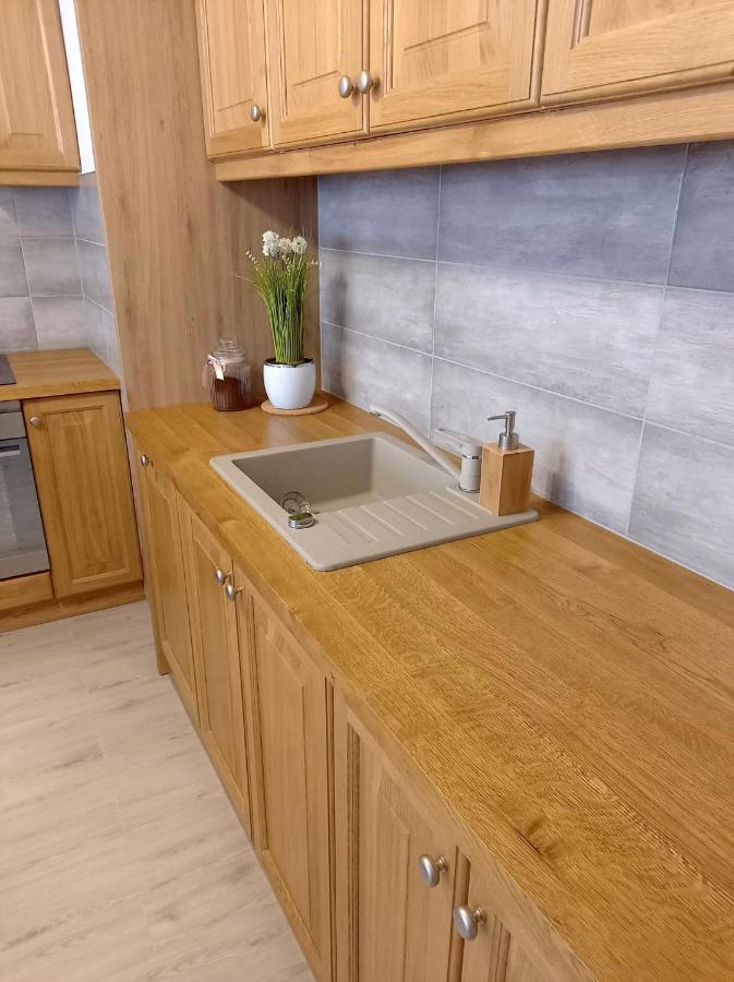 Apartament Green Park Starogard Gdański Exteriör bild