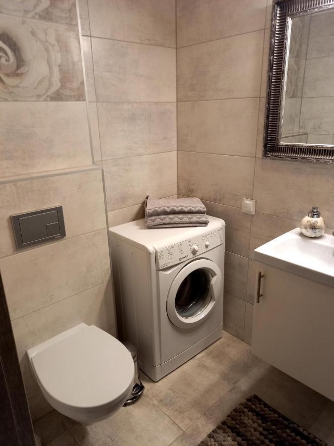 Apartament Green Park Starogard Gdański Exteriör bild