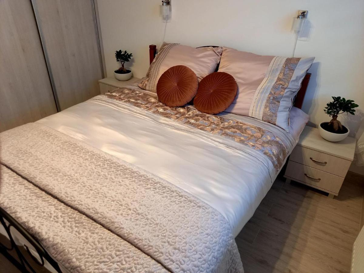 Apartament Green Park Starogard Gdański Exteriör bild