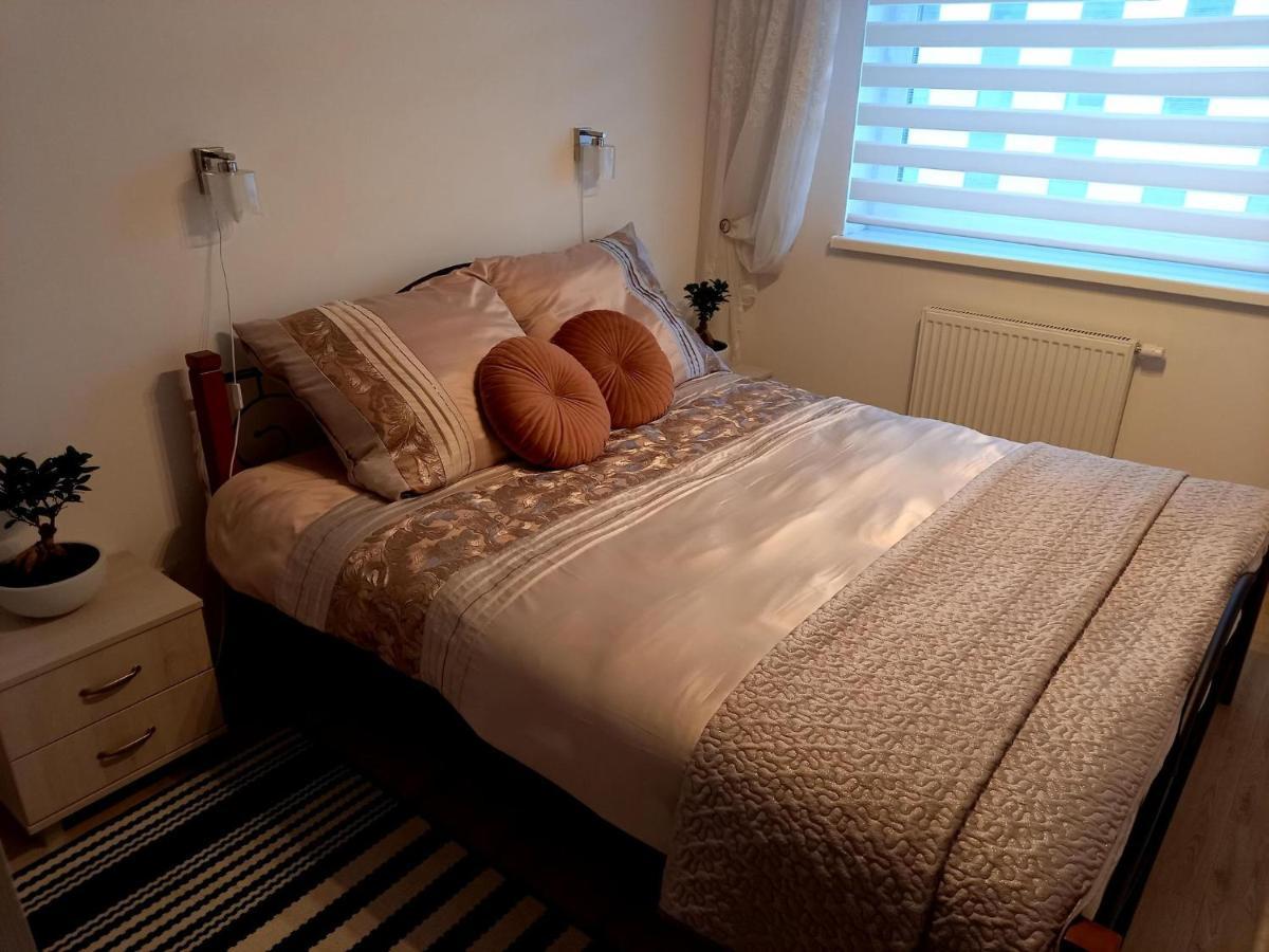 Apartament Green Park Starogard Gdański Exteriör bild